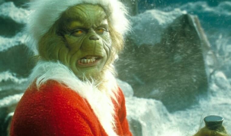 Prepara Universal secuela del El Grinch