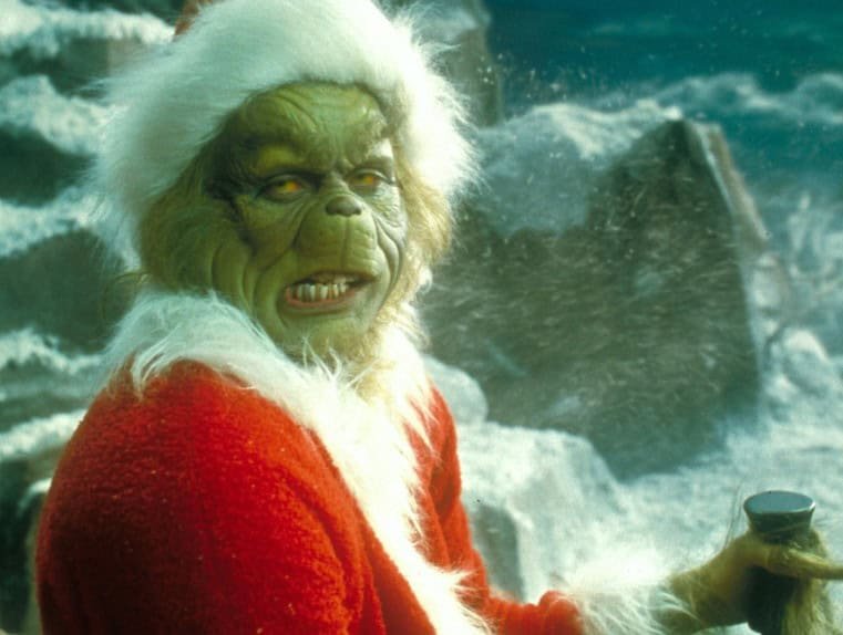 Prepara Universal secuela del El Grinch