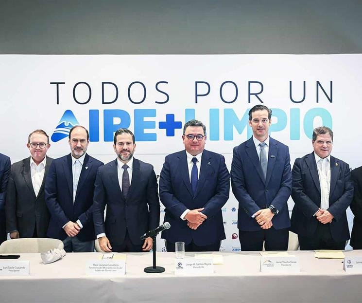 Destaca Medio Ambiente logros de “Todos por un Aire + Limpio.”
