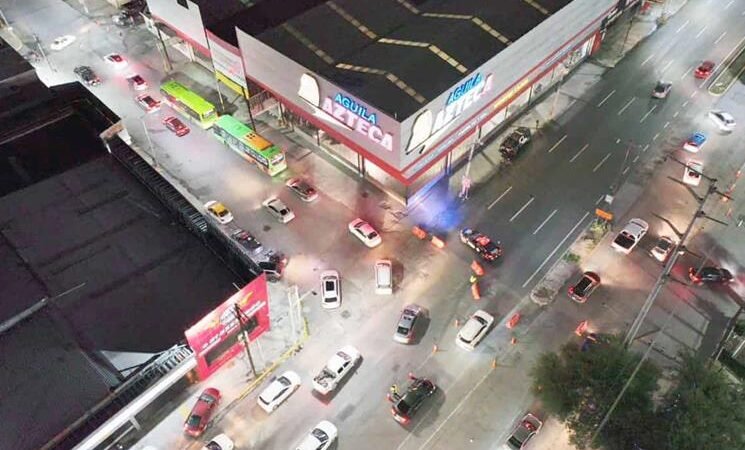 Activará Monterrey carril reversible rumbo a Fundidora