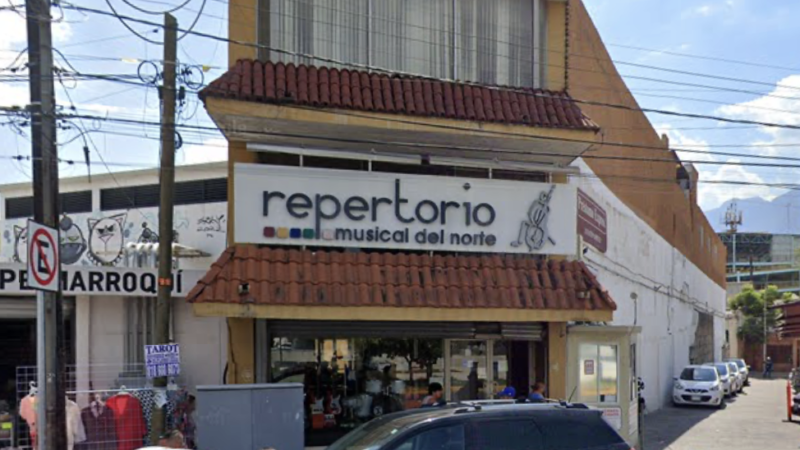 Baja el telón para Repertorio Musical del Norte; cierra tras 65 años de historia en Monterrey