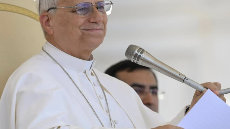 Envía papa León XIV mensaje de apoyo a venezolanos