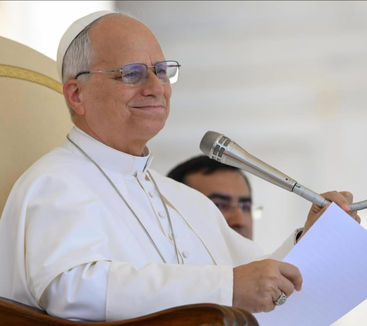 Envía papa León XIV mensaje de apoyo a venezolanos