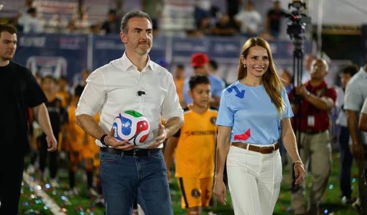 Arranca Monterrey el Mundialito de Barrios 2026