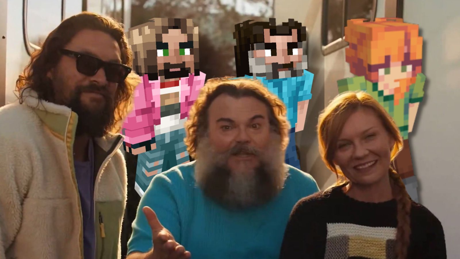 Minecraft 2 ya tiene fecha de estreno