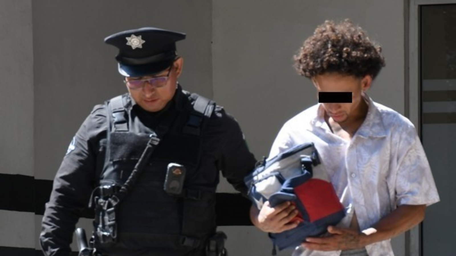 Detienen a hondureño en Monterrey; lo investigan por desaparición de personas