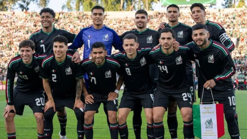 ¡Última parada del Tri antes del Mundial! México enfrenta a Serbia