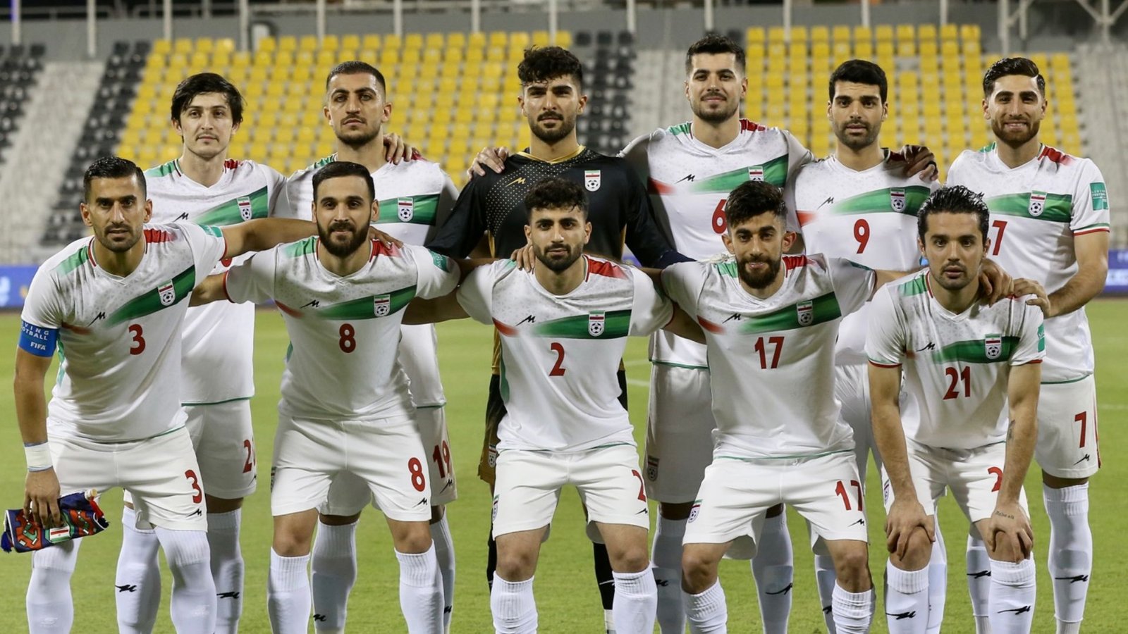 Irán recibe visas para jugar el Mundial en Estados Unidos