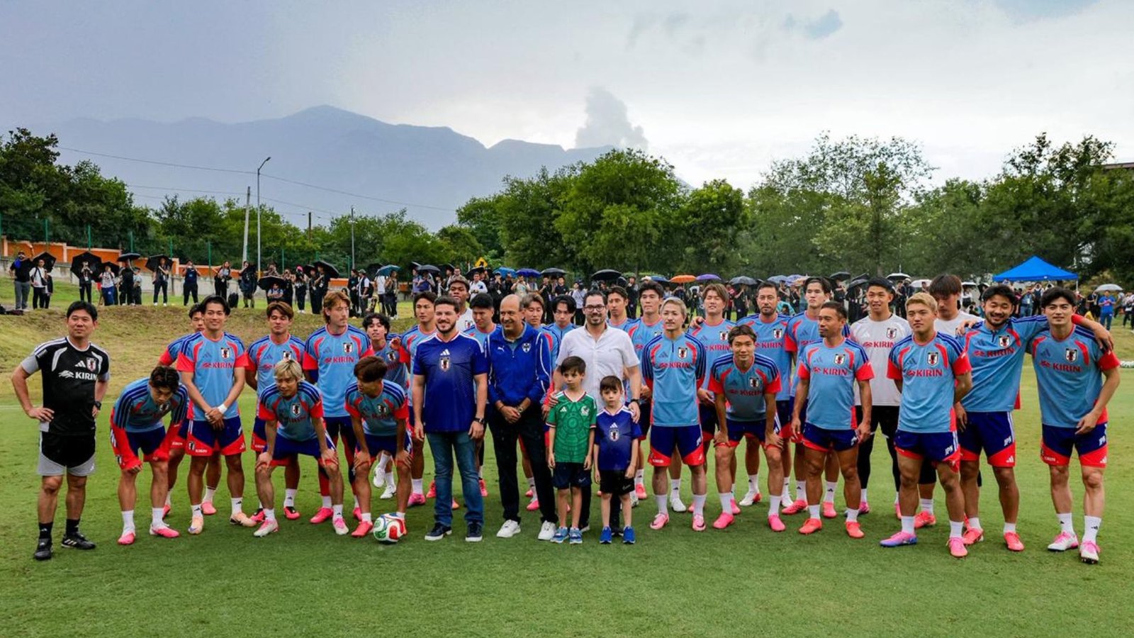 Santiago recibe a Japón rumbo al Mundial 2026