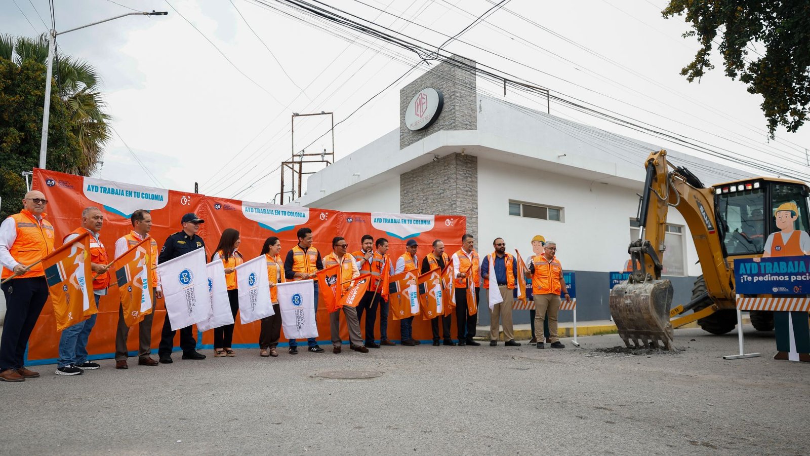 Arranca AyD programa de rehabilitación en Juárez