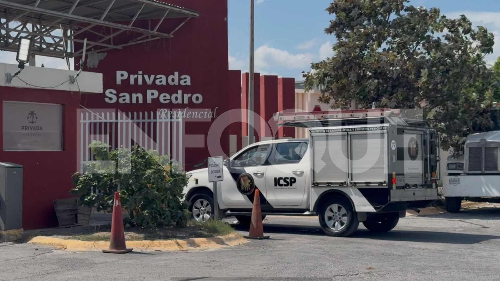 Encuentran sin vida a soldador dentro de una vivienda en Santa Catarina