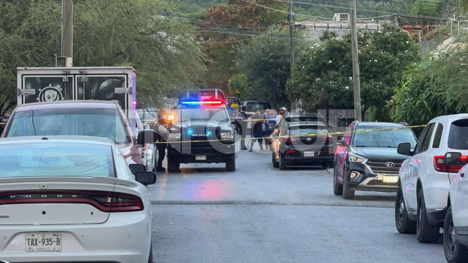 Ejecutan a un hombre y hieren a otro en Escobedo