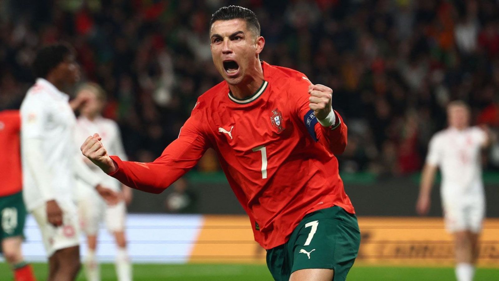 Cristiano Ronaldo fija la mira en el Mundial 2026