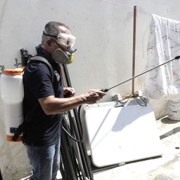 Escobedo activa fumigaciones contra dengue y plagas