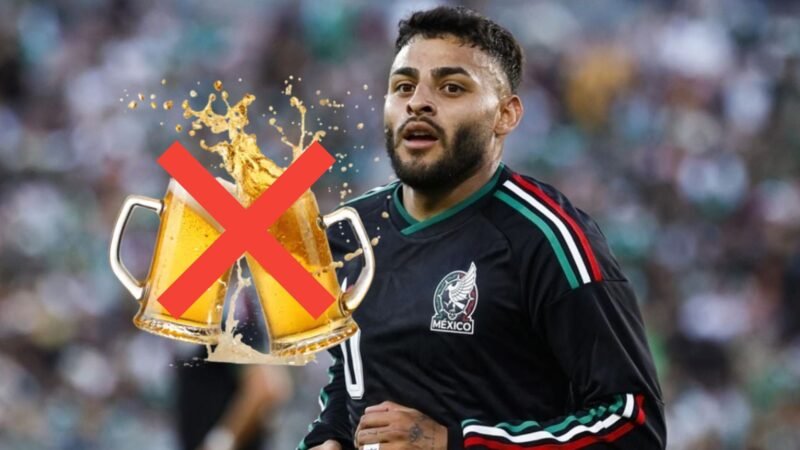 CDMX aplica ley seca por el México vs República Checa