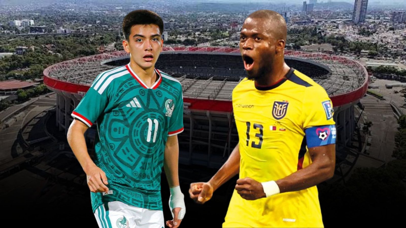 México enfrentará a Ecuador en los 16vos de Final del Mundial 2026