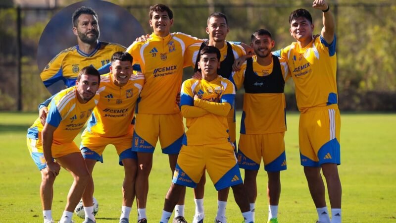 Tigres arranca una nueva etapa sin André-Pierre Gignac