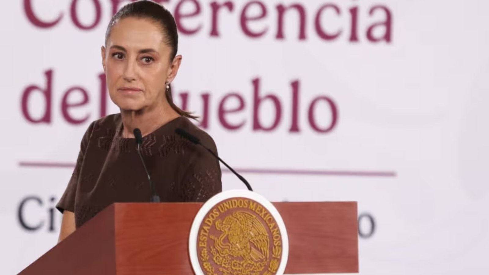 Sheinbaum cuestiona reporte sobre gobernadores de Morena
