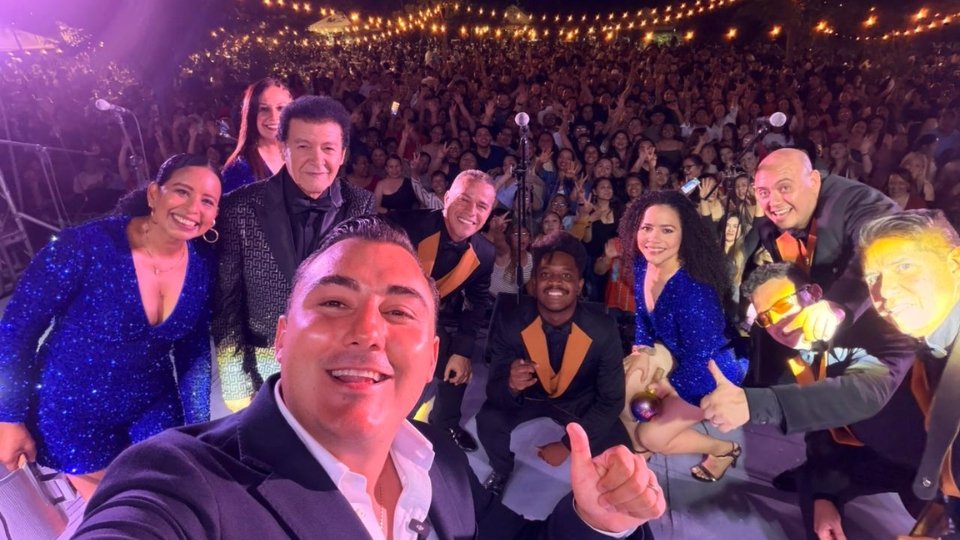 Celebran a 6 mil maestros celebran el “Pa’l Profe Fest 2026” en García