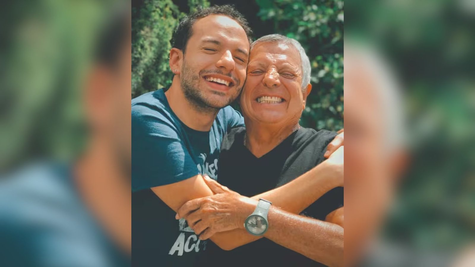 “El problema era yo”: la fuerte confesión del hijo de César Bono
