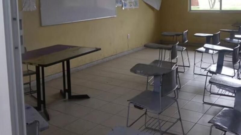 Paro de la CNTE deja sin clases a 1.4 millones de alumnos