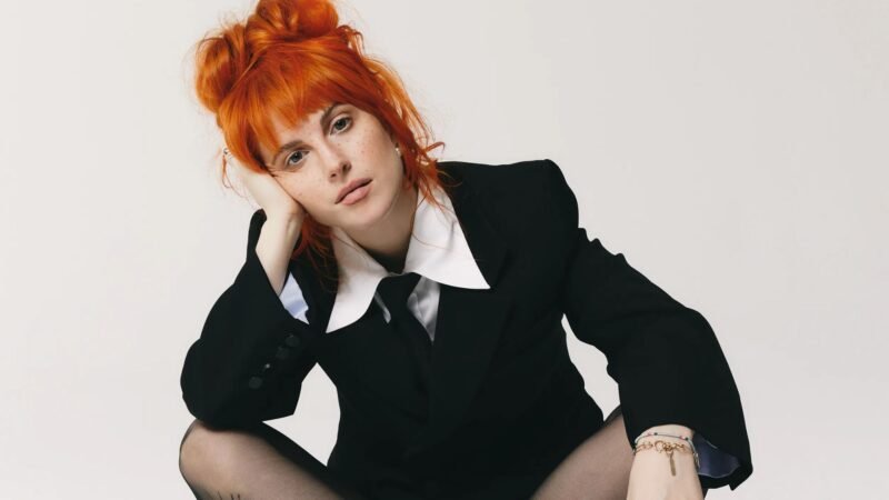 Hayley Williams confirma concierto en Monterrey para 2027