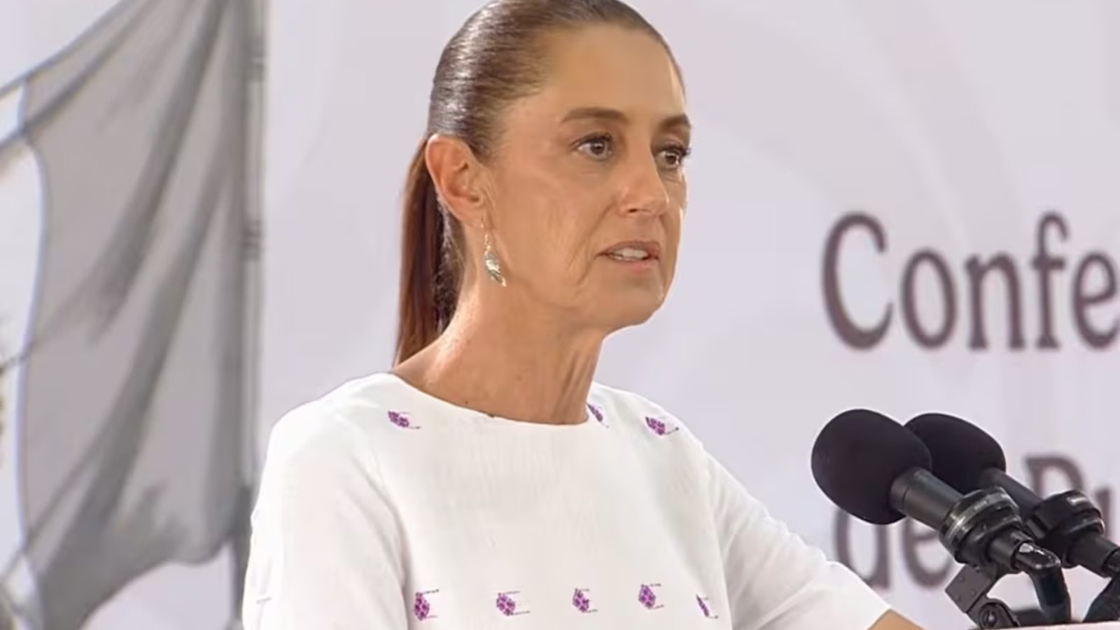 Sheinbaum diferencia a AMLO de otros expresidentes