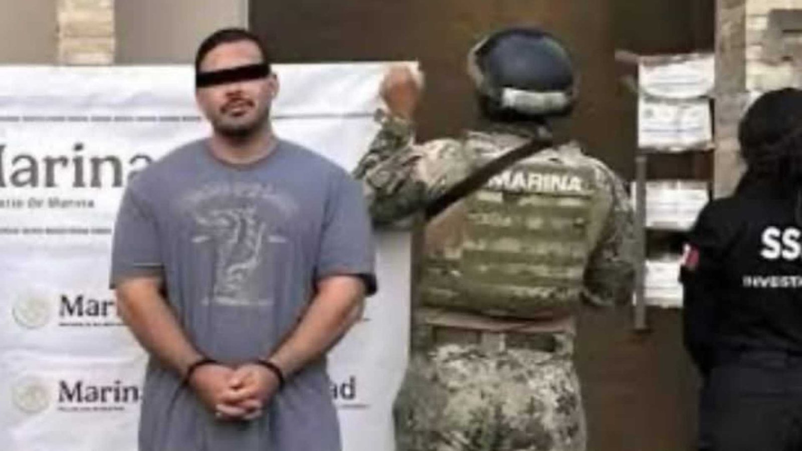Conceden libertad a presunto operador de red de robo de hidrocarburos en Nuevo León