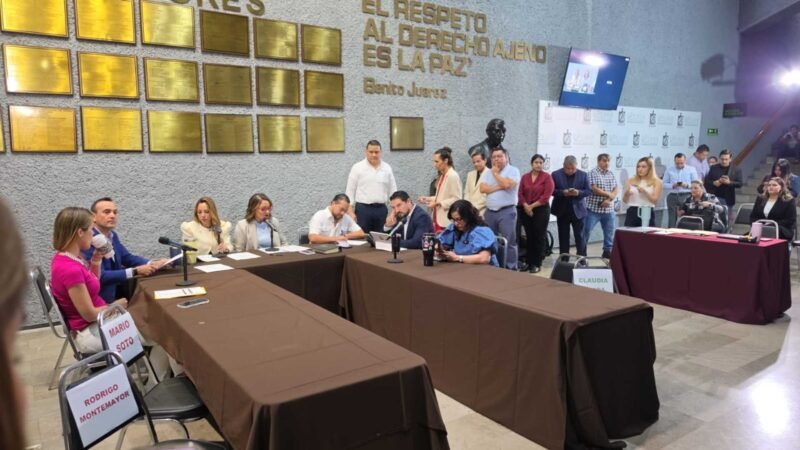 Inicia Congreso juicio político contra Samuel; deberá comparecer el 23 de junio