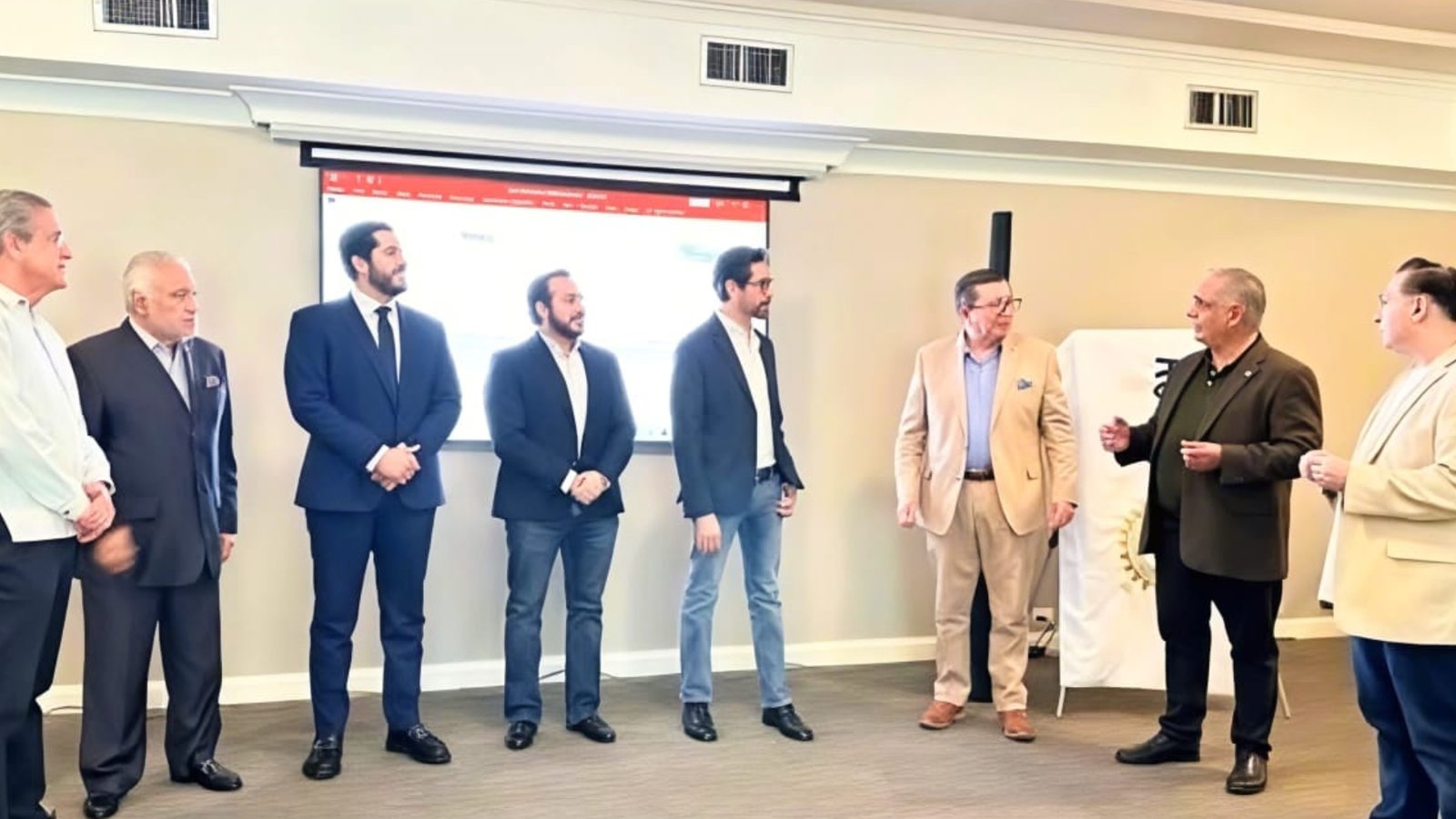 Club Rotario Monterrey Obispado suma nuevos socios
