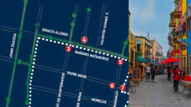 Barrio Antiguo podría cerrar al tráfico