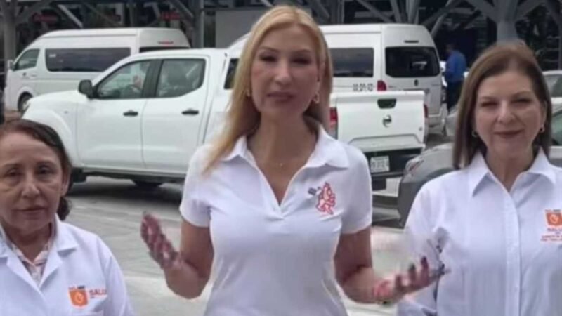 Refuerzan vigilancia sanitaria en Aeropuerto de Monterrey y Fan Fest