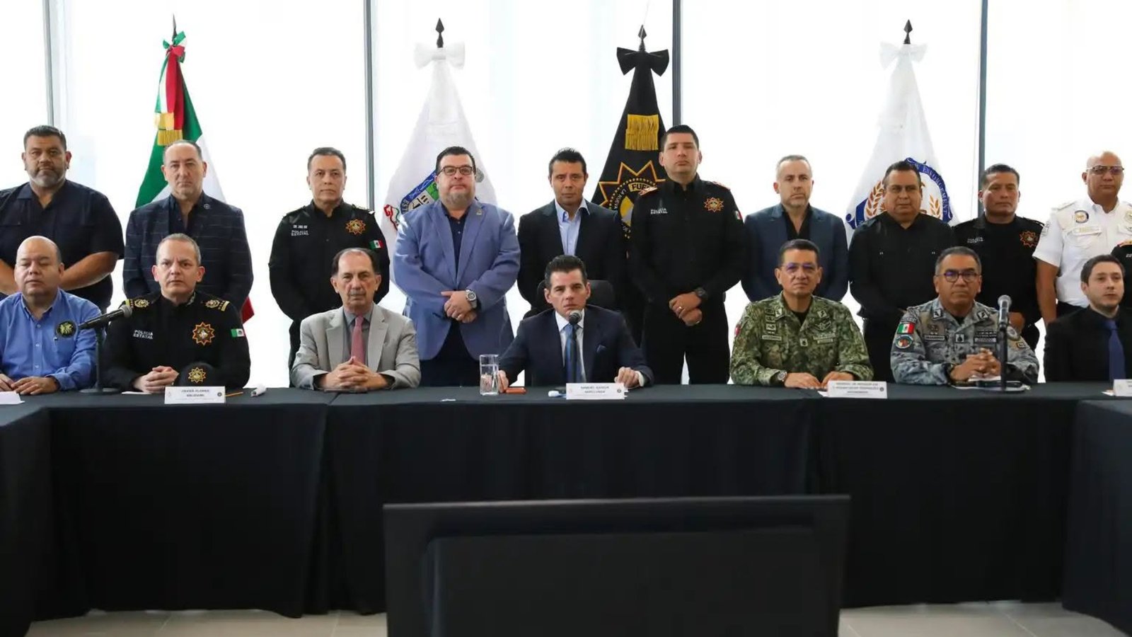 Nuevo León activa operativo para primer partido del Mundial