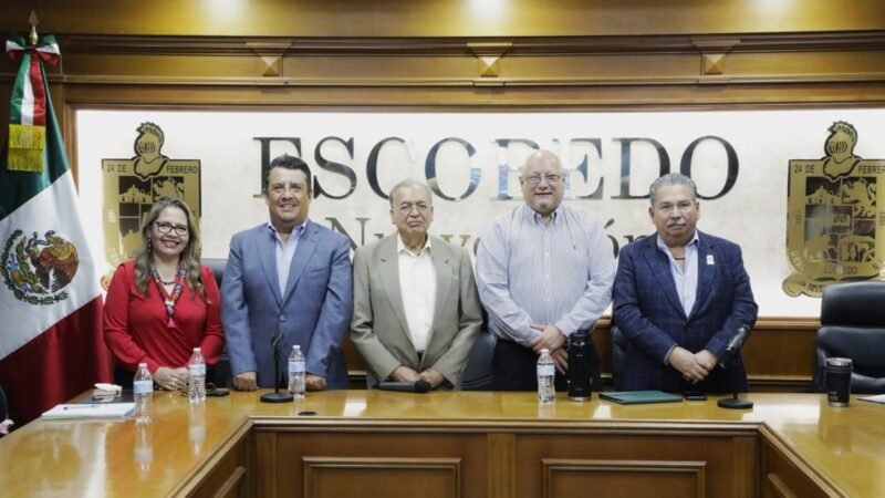 Escobedo moderniza trámites con Ventanilla Digital
