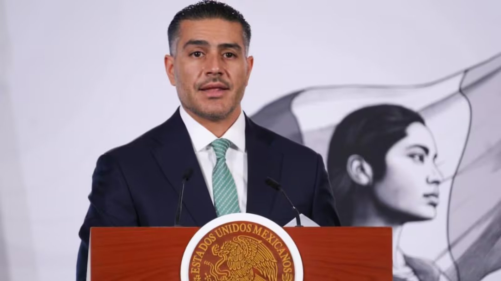 Destaca Harfuch estructura regional del CJNG