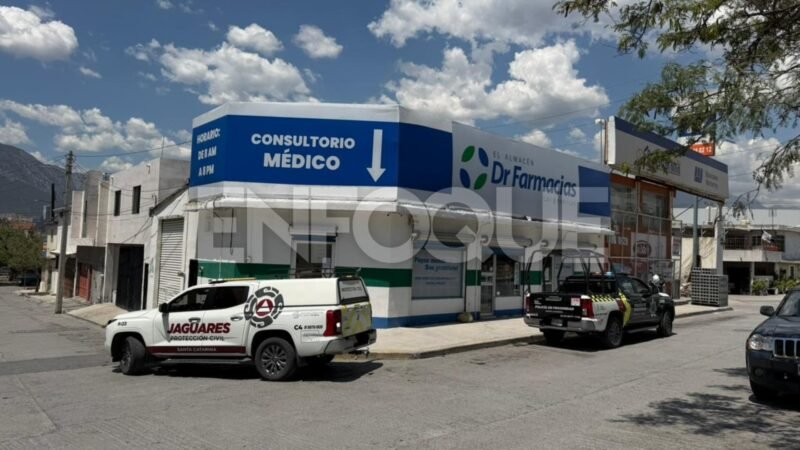 Investigan presunto aborto en consultorio médico en  Santa Catarina