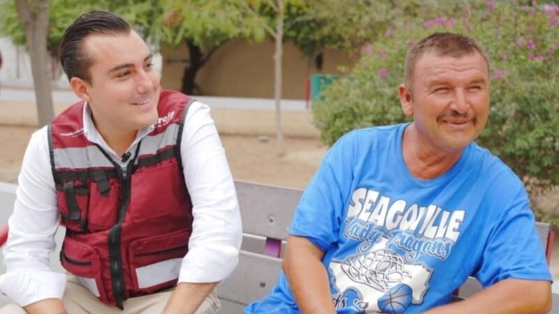 Inicia Manuel Guerra rescate integral de “El Gignac de García”