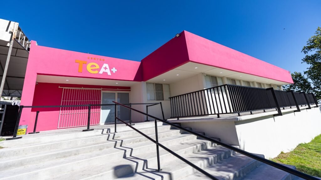 Inauguran Centro TEA+ para autismo y neurodiversidad en NL - Enfoque ...