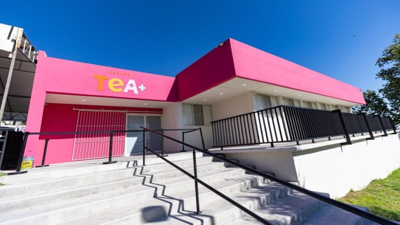 Inauguran Centro TEA+ para autismo y neurodiversidad en NL