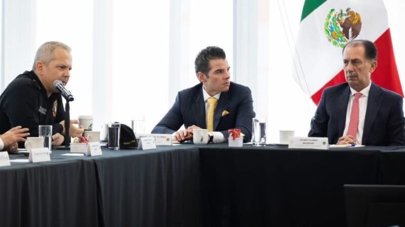 Reconoce Gobierno de Nuevo León a Fuerza Civil por reducción de homicidios