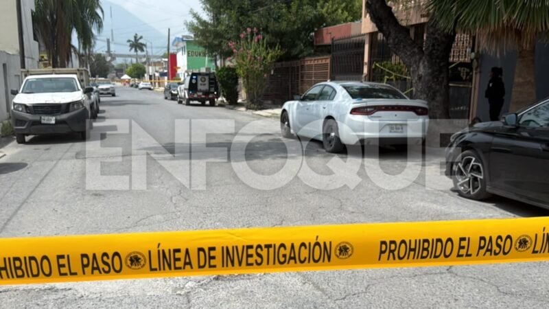 Investigan muerte de pareja de adultos mayores en Guadalupe