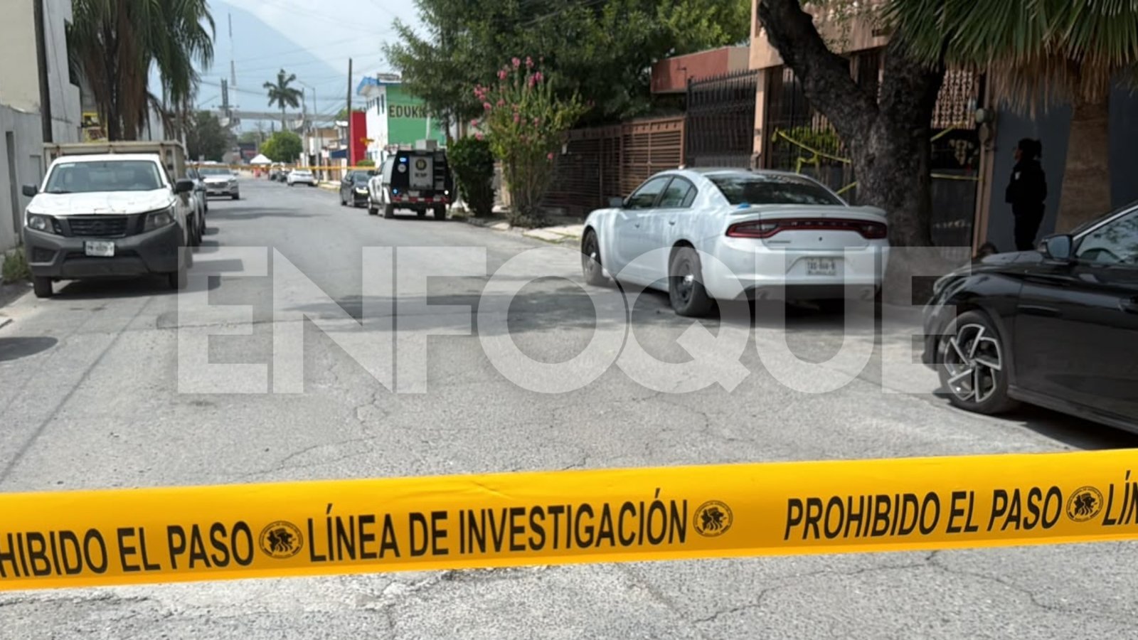 Investigan muerte de pareja de adultos mayores en Guadalupe