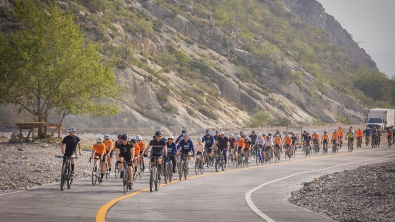 Entregan rehabilitación del Camino a La Huasteca