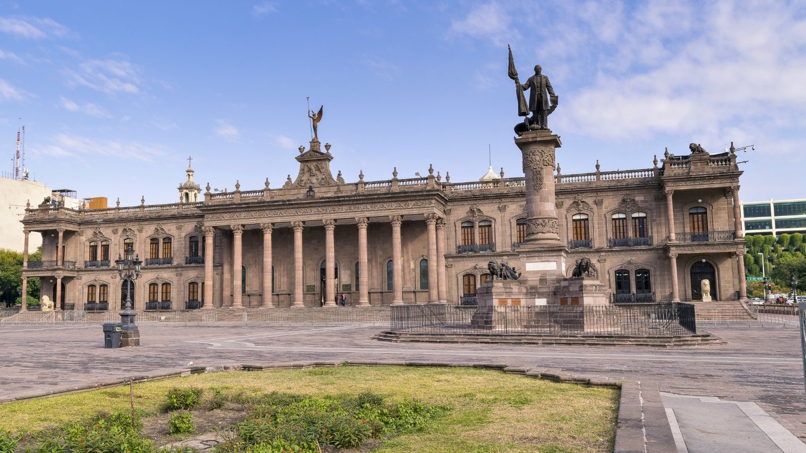 Transmitirán partidos en la Explanada de los Héroes