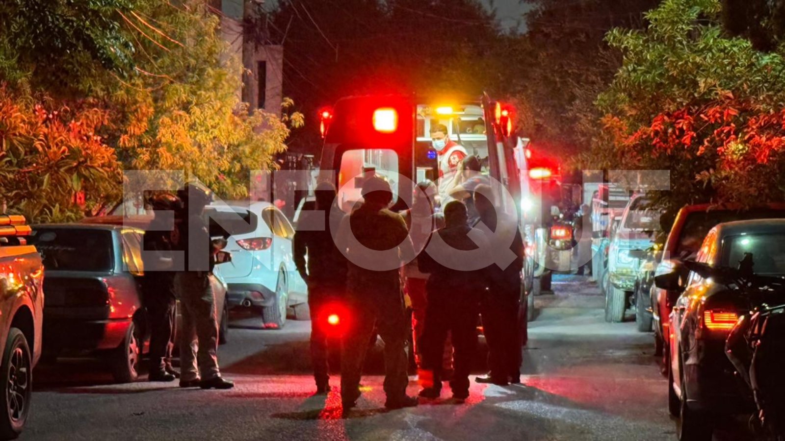Incendio en vivienda de Guadalupe deja un muerto y cinco lesionados
