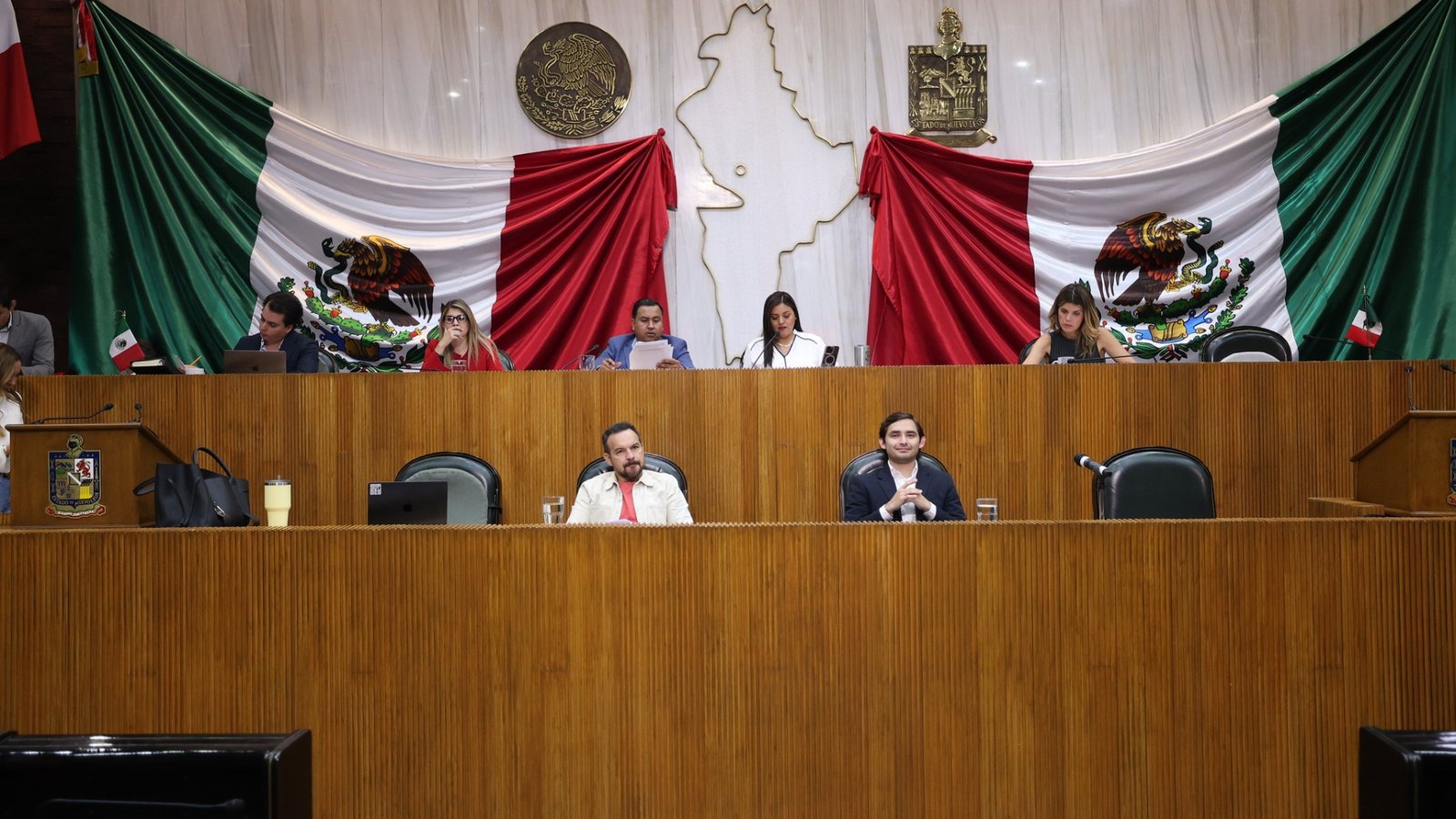 Turnan con urgencia dos cambios a la Ley Electoral