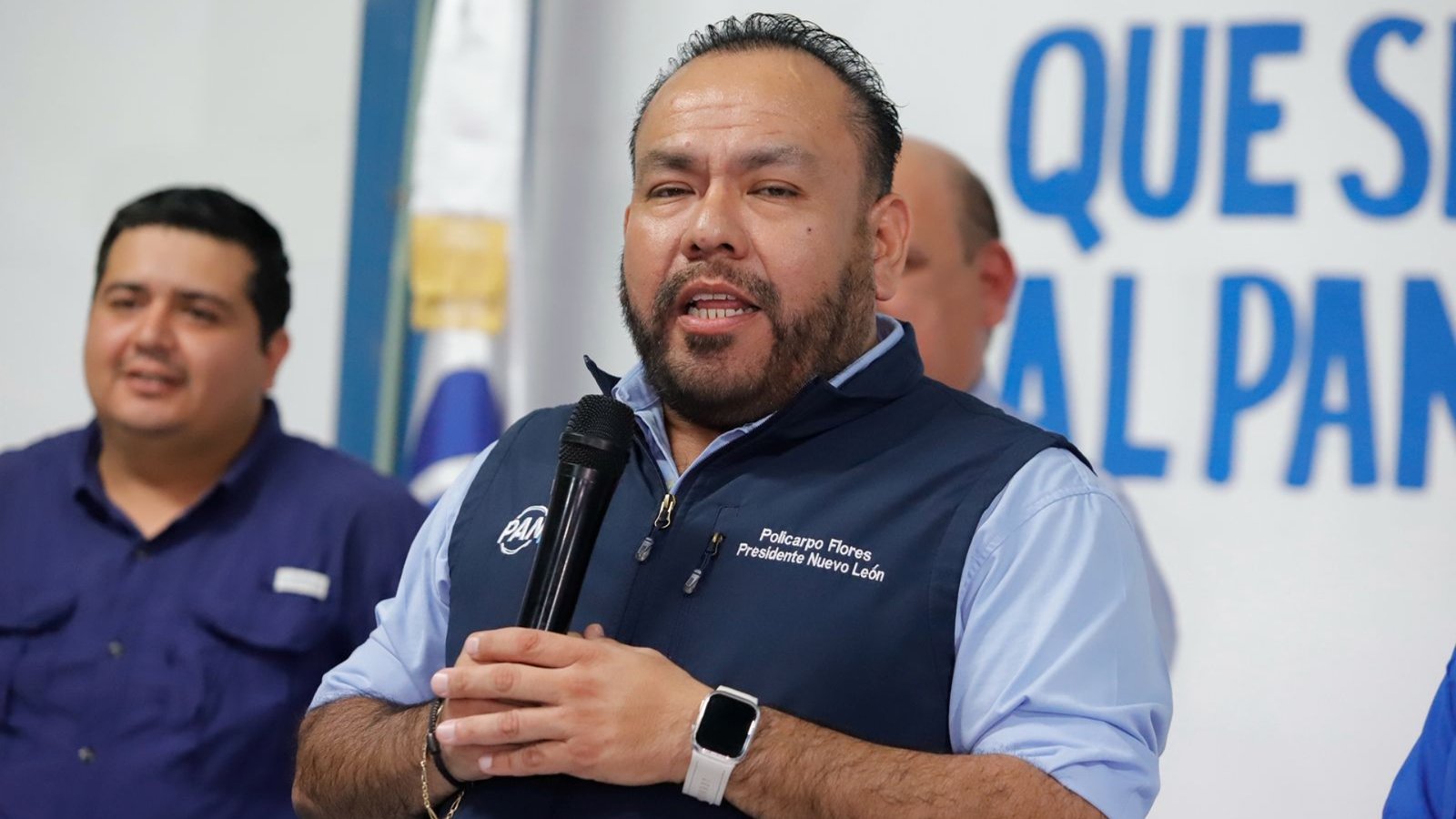 Buscarán juicio político contra alcalde de El Carmen por presunta agresión a trabajador
