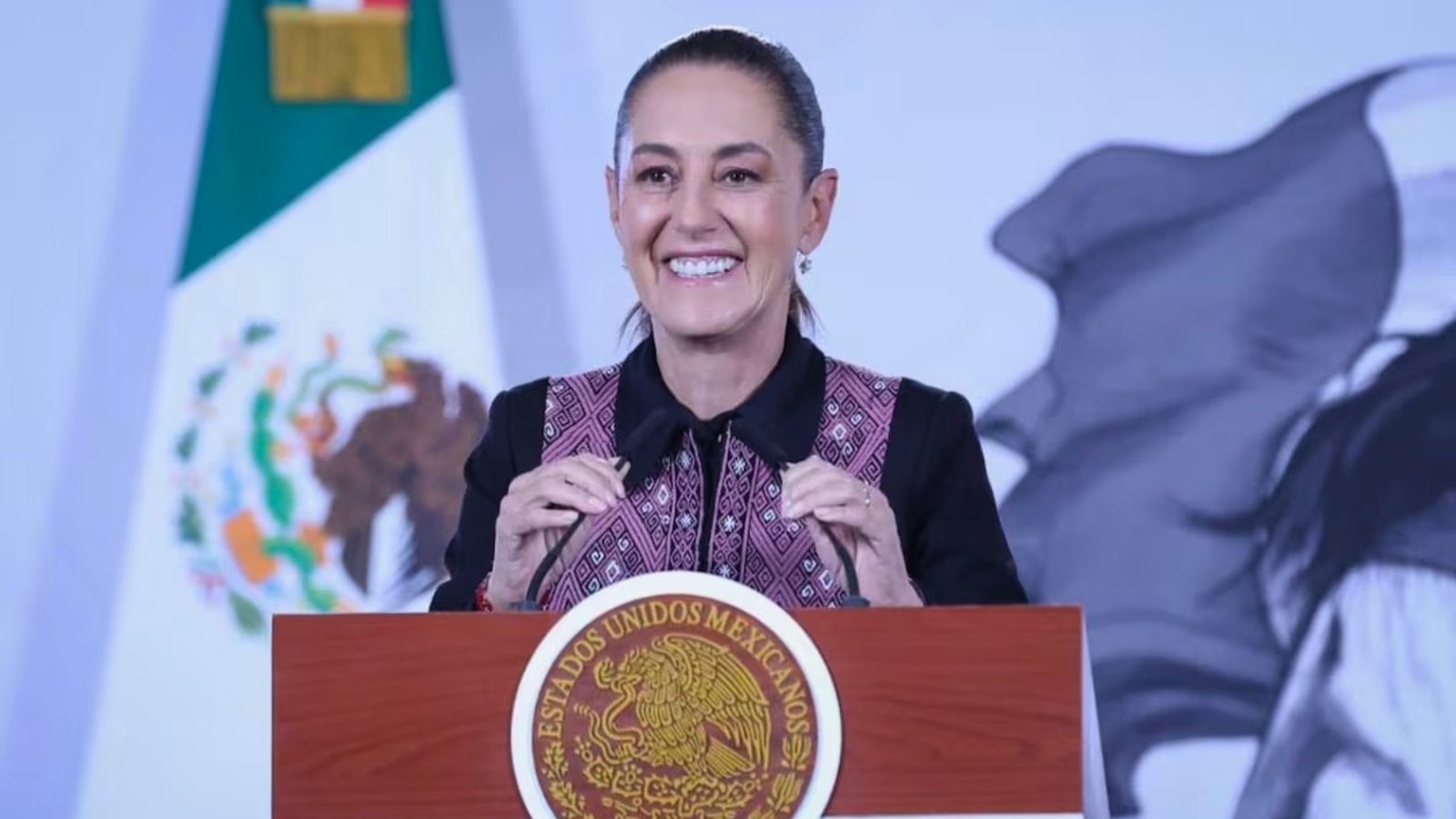 Claudia Sheinbaum recibirá al rey Felipe VI en Palacio Nacional previo al Mundial 2026