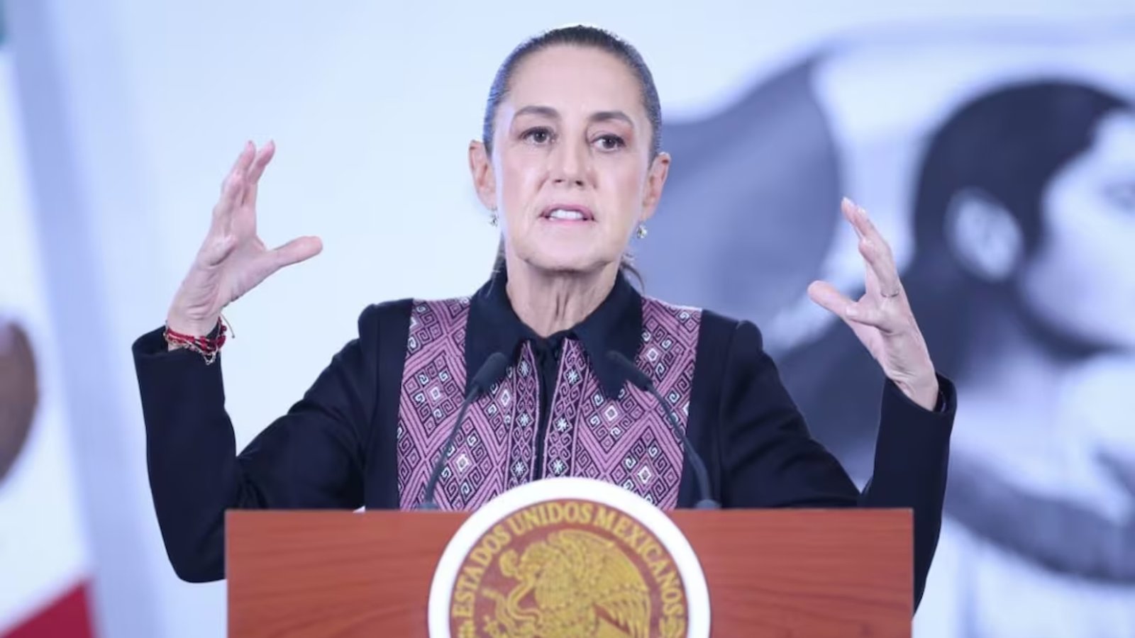 Anuncia Sheinbaum “C5 para carreteras” ante denuncias de robos vías federales