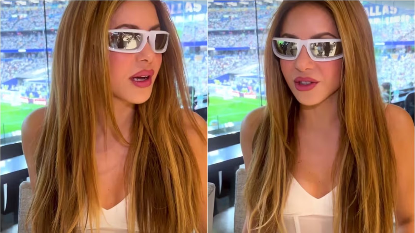 Estrenará Shakira la versión en español de “Dai Dai”